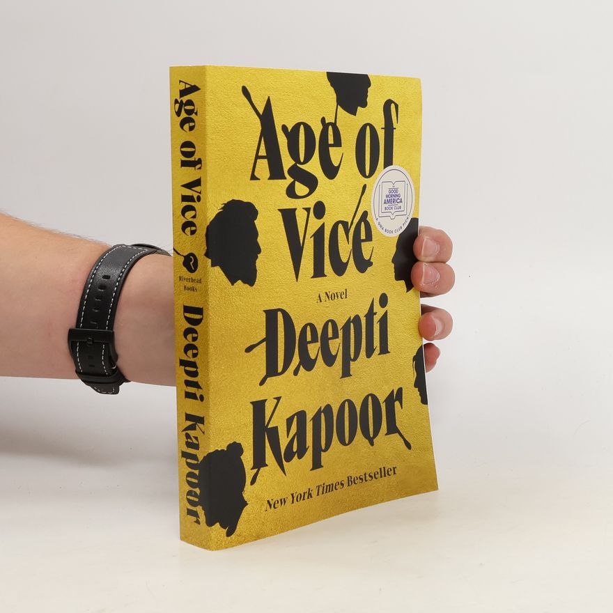 Deepti Kapoor Age of Vice