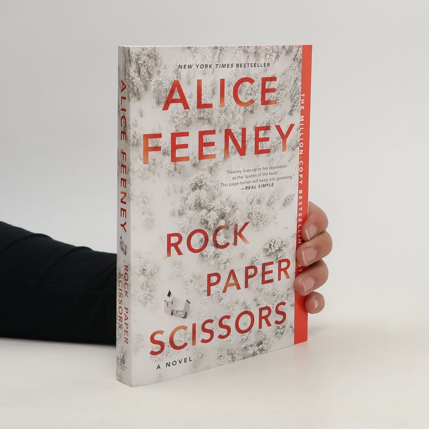 Alice Feeney Rock Paper Scissors