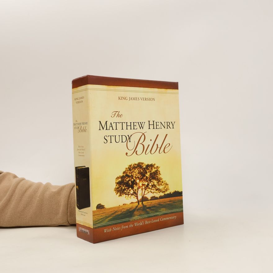 Matthew Henry Matthew Henry Study Bible