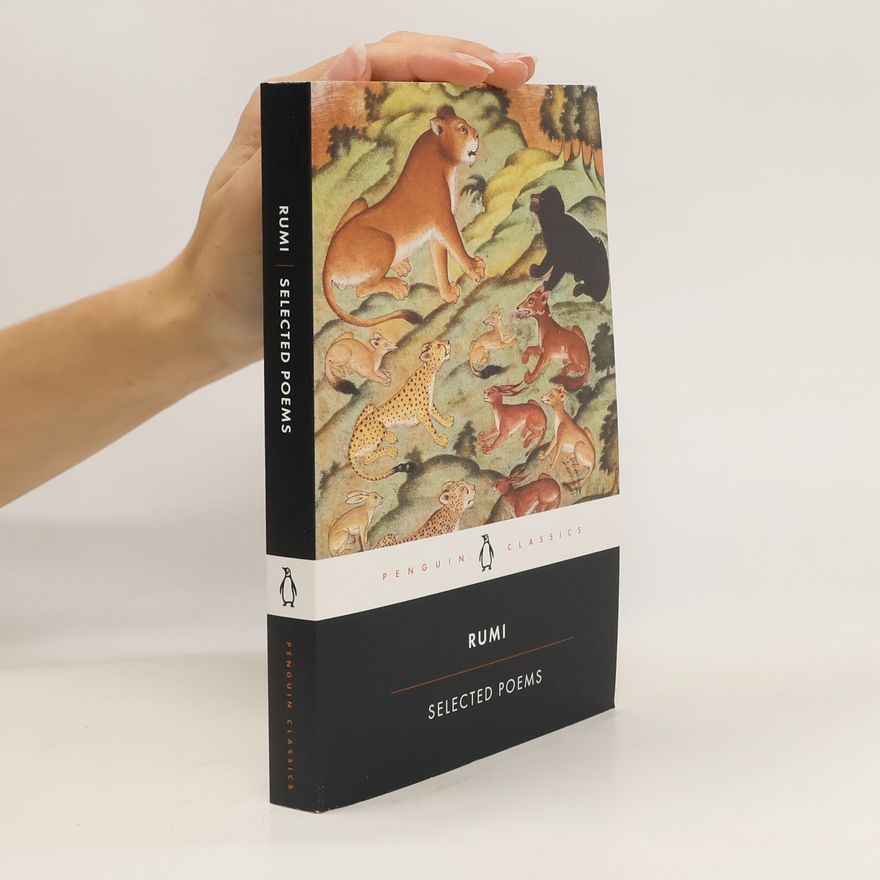 Coleman Barks Selected poems