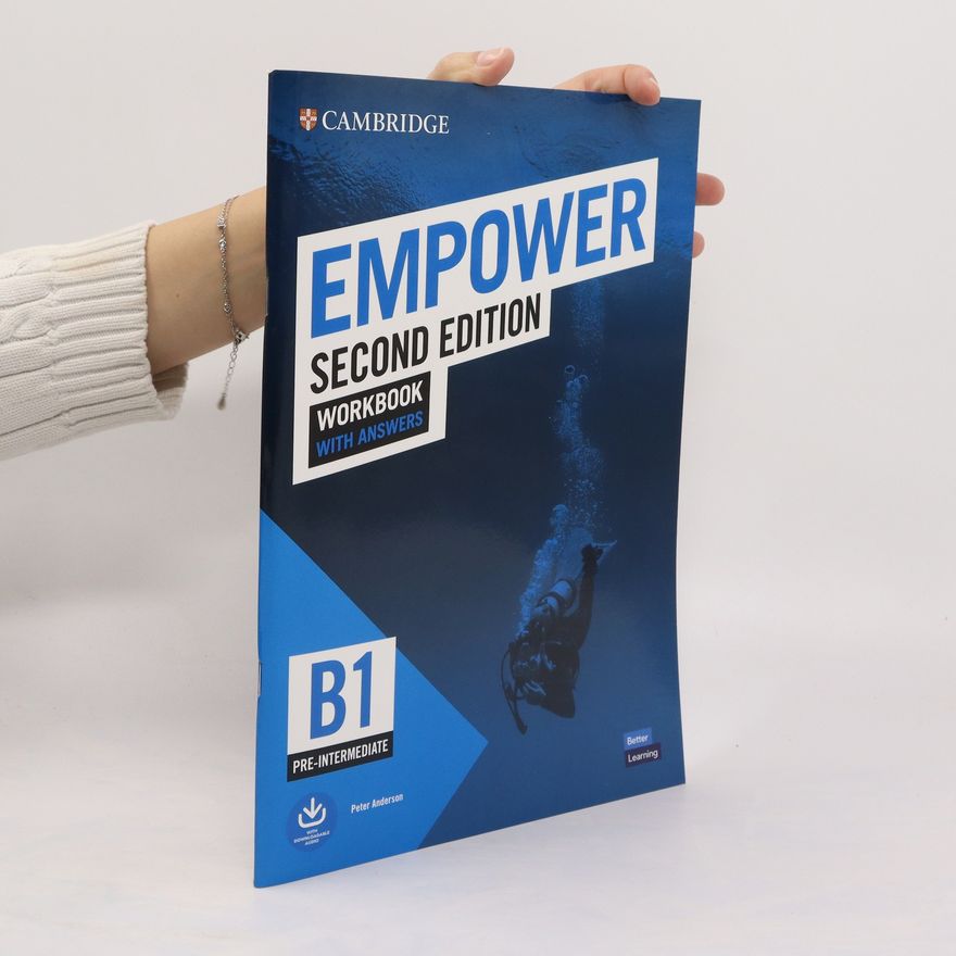 Klett Sprachen GmbH Empower Second edition. Workbook with Answers