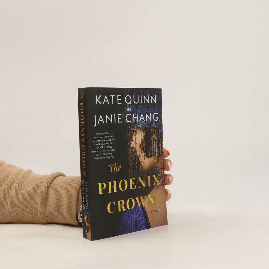 Kate Quinn The Phoenix Crown