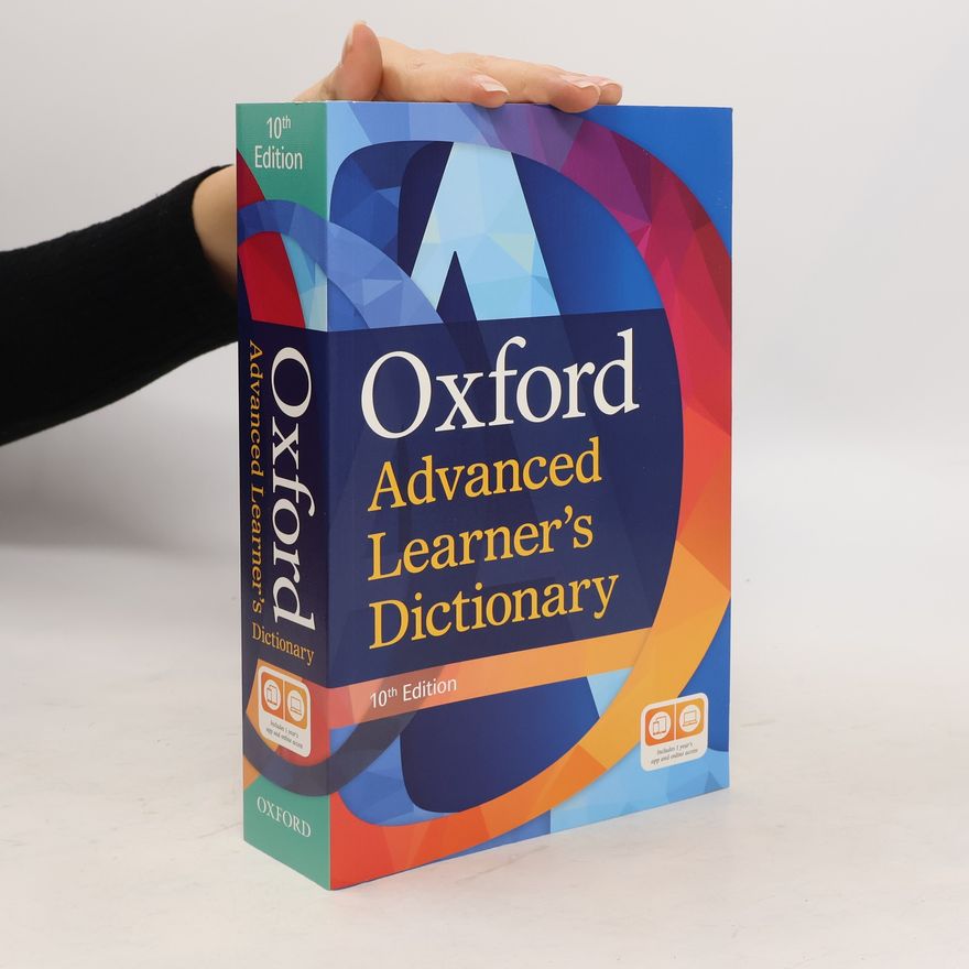 Autorenkollektiv Oxford Advanced Learner's Dictionary 10th edition