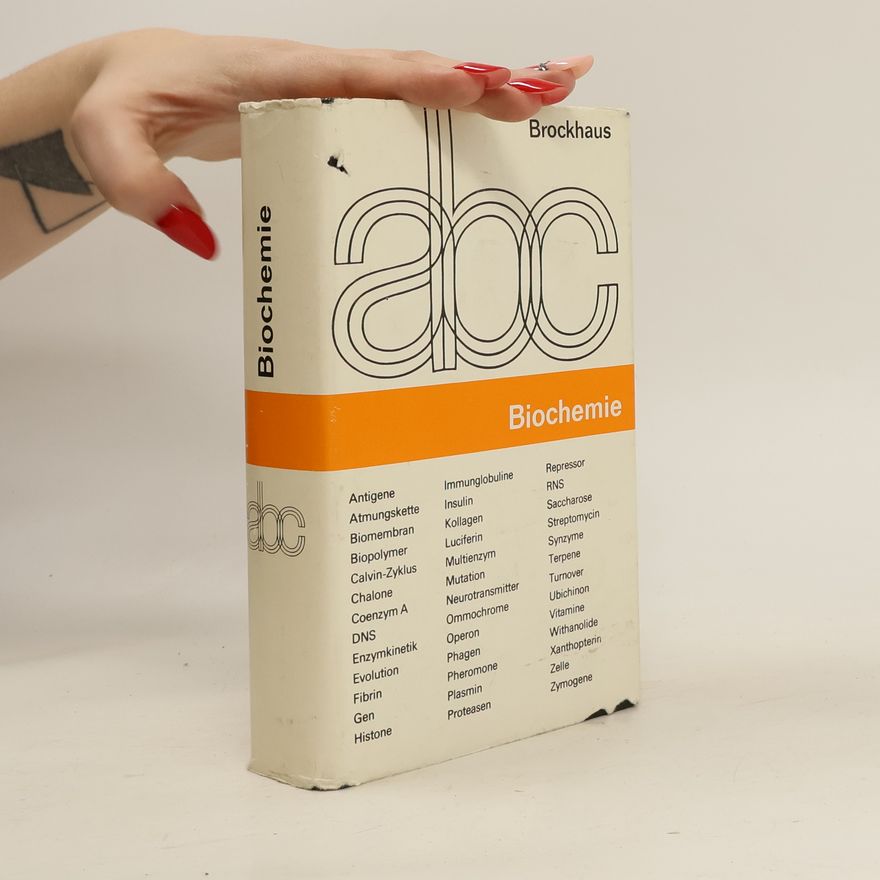 H. D. Jakubke Brockhaus ABC : Biochemie