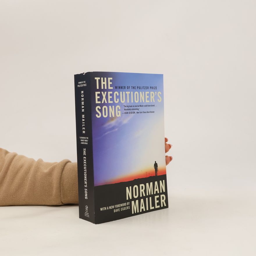 Norman Mailer The Executioner's Song
