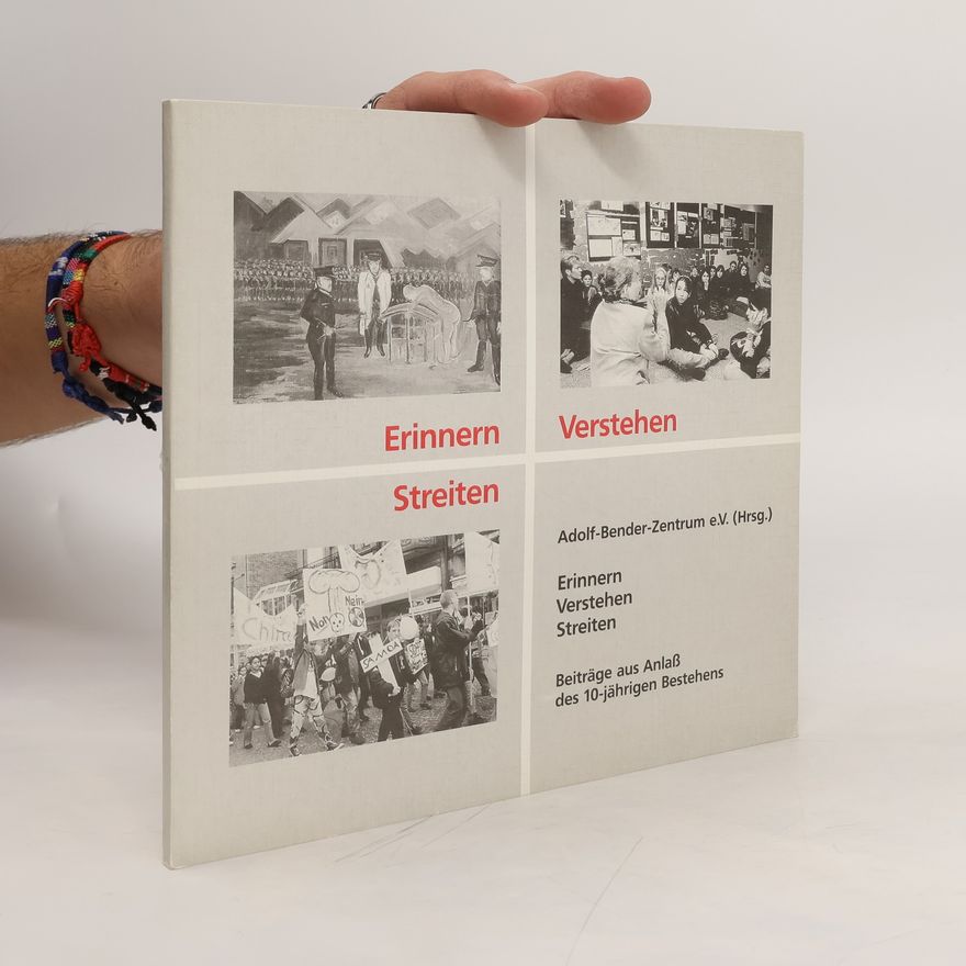 Autorenkollektiv Erinnern, Verstehen, Streiten