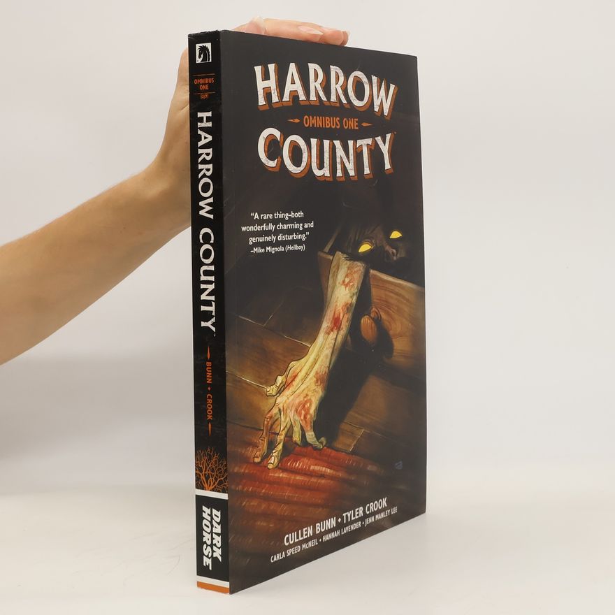 Cullen Bunn Harrow County Omnibus Volume 1