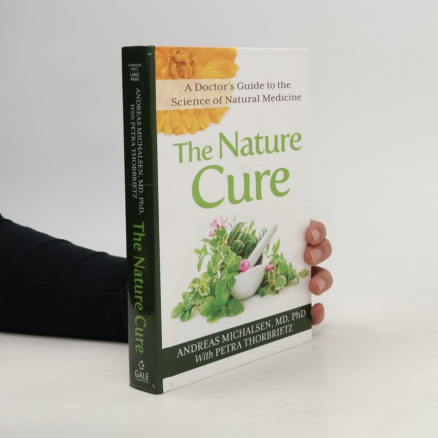 Andreas Michalsen The Nature Cure