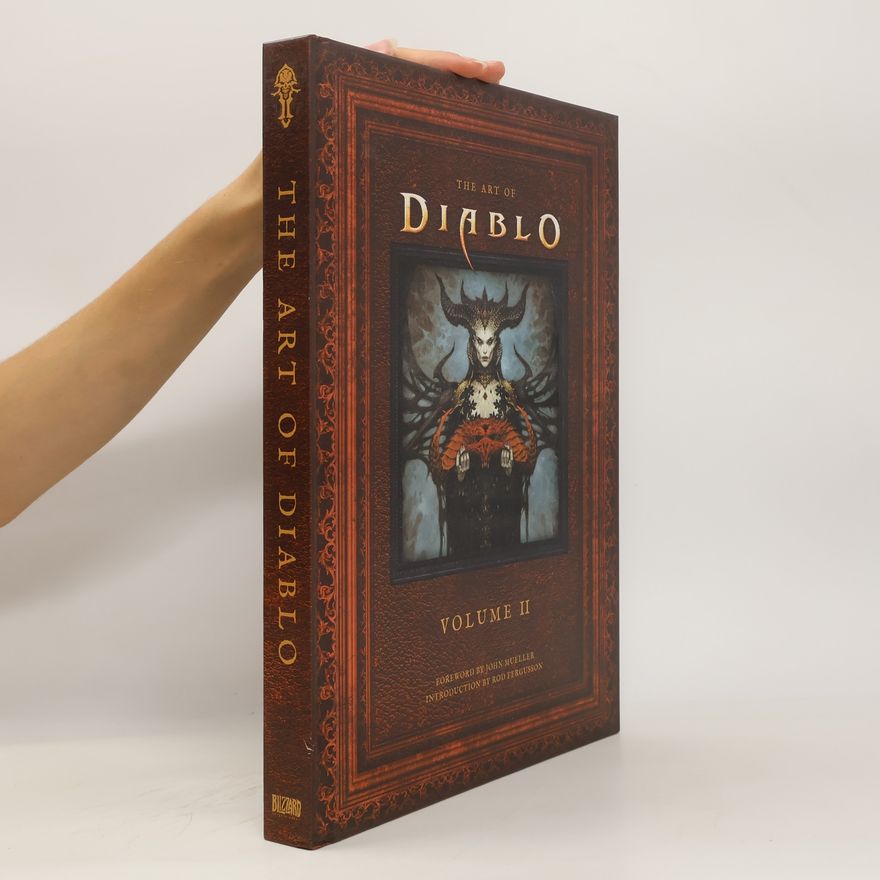 Micky Neilson The Art of Diablo, Volume II.