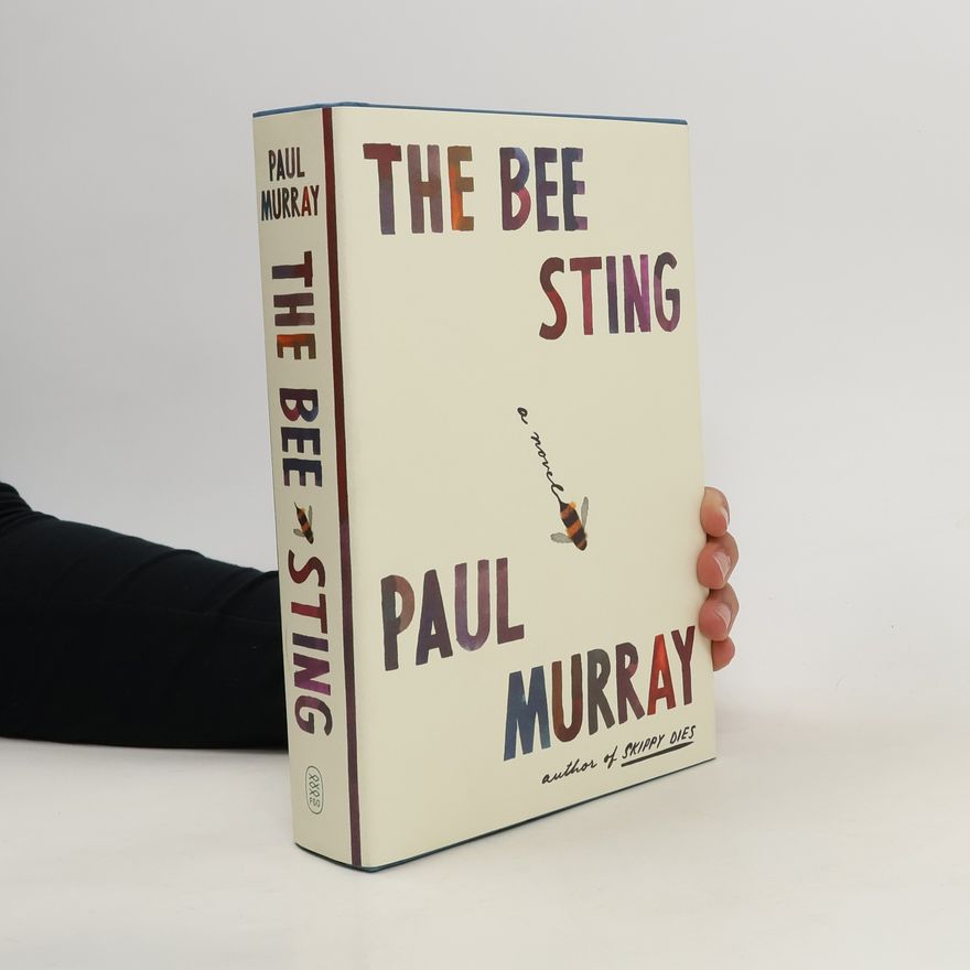 Paul Murray The Bee Sting