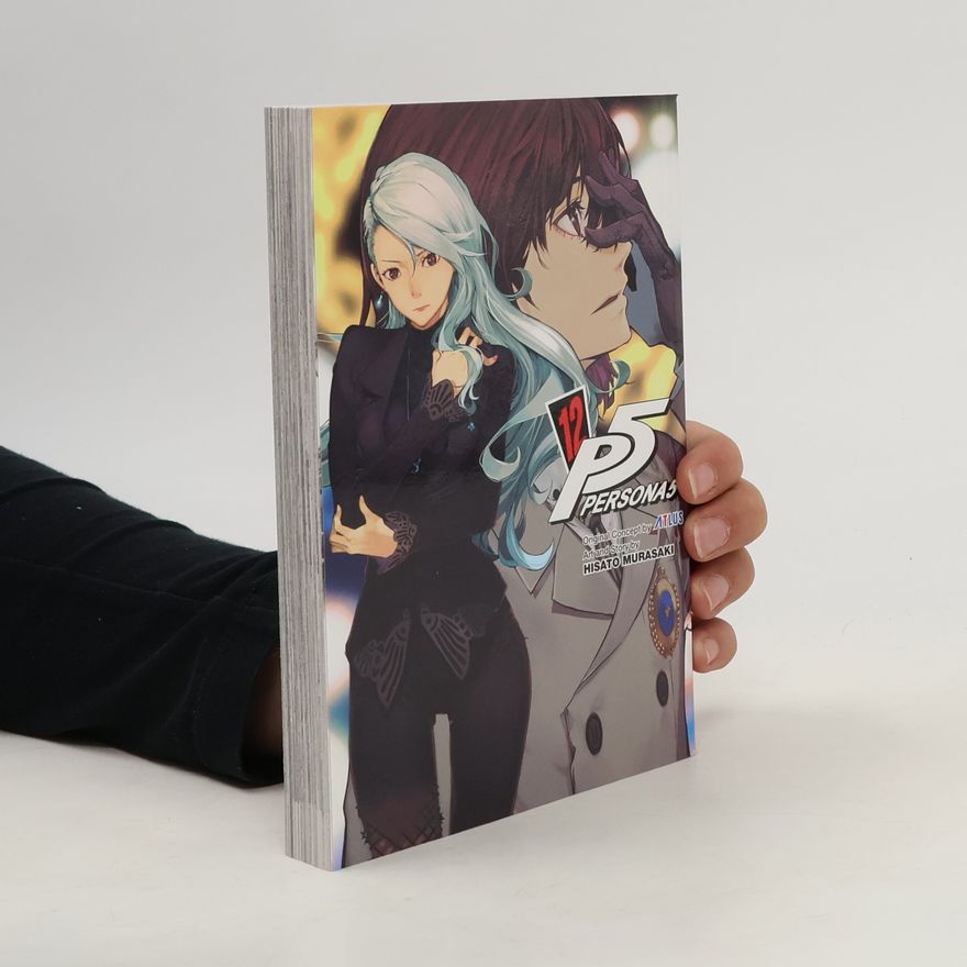 Atlus Persona 5, Vol. 12