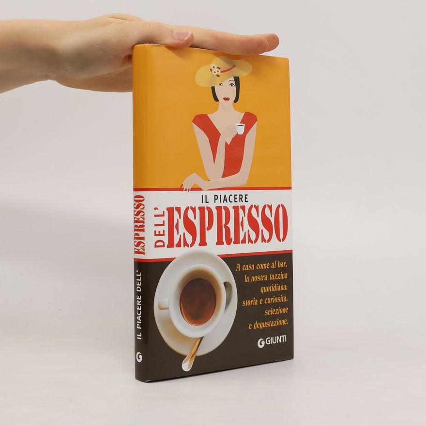 Gabriella Baiguera Il piacere dell'espresso