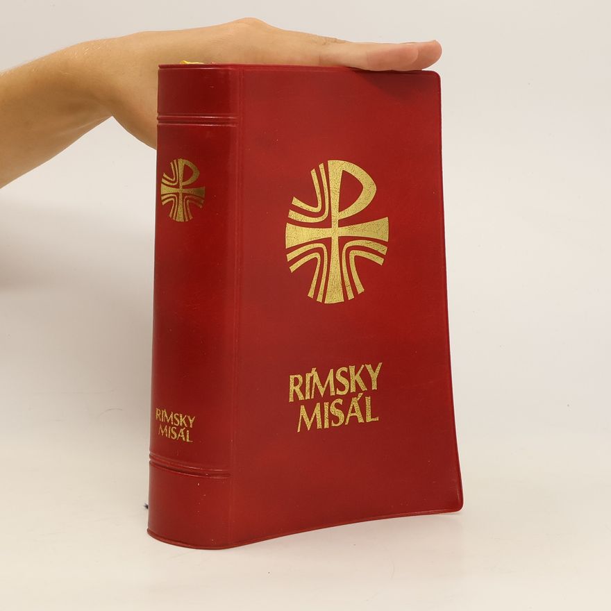Various authors Rímsky misál