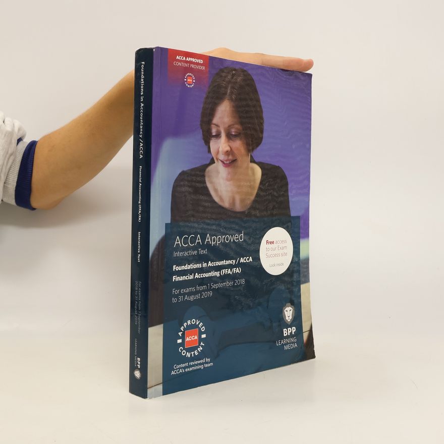 Autorenkollektiv FIA Foundations of Financial Accounting FFA