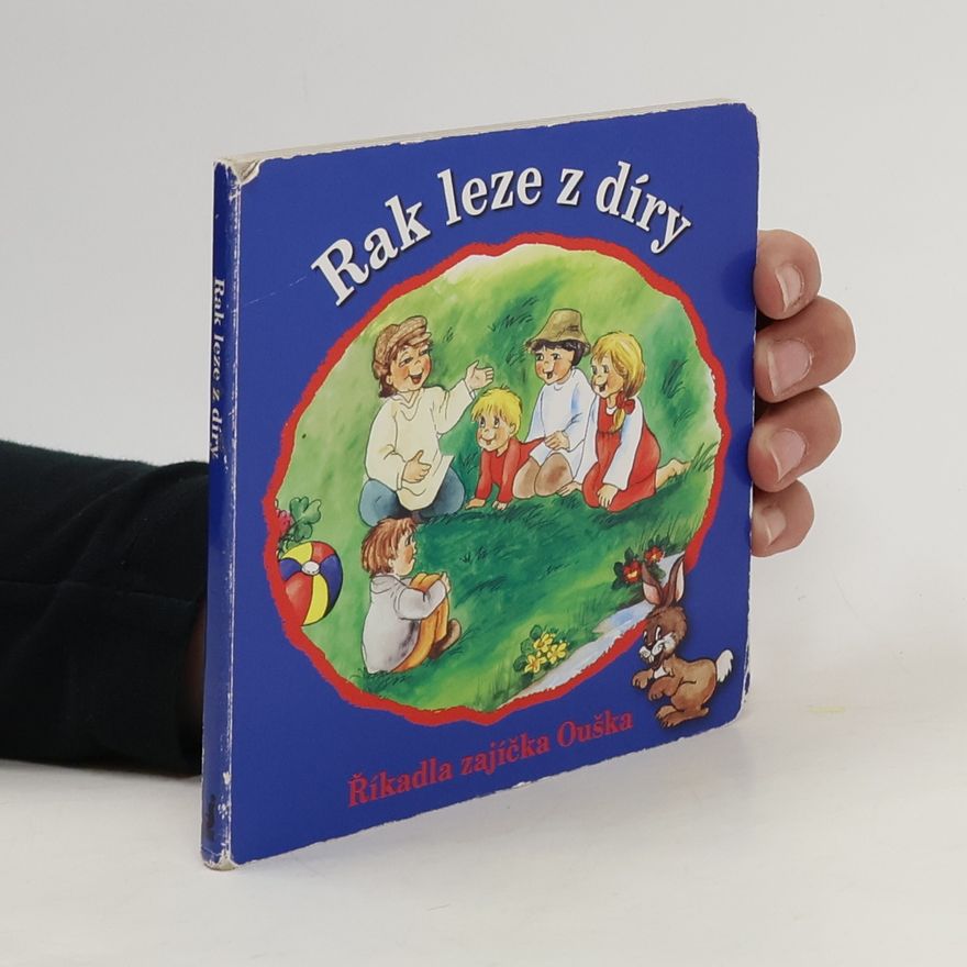 Autores varios Rak leze z díry