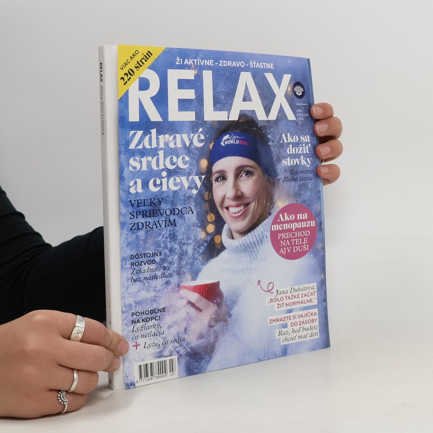 Various authors Relax zima 2023/2024
