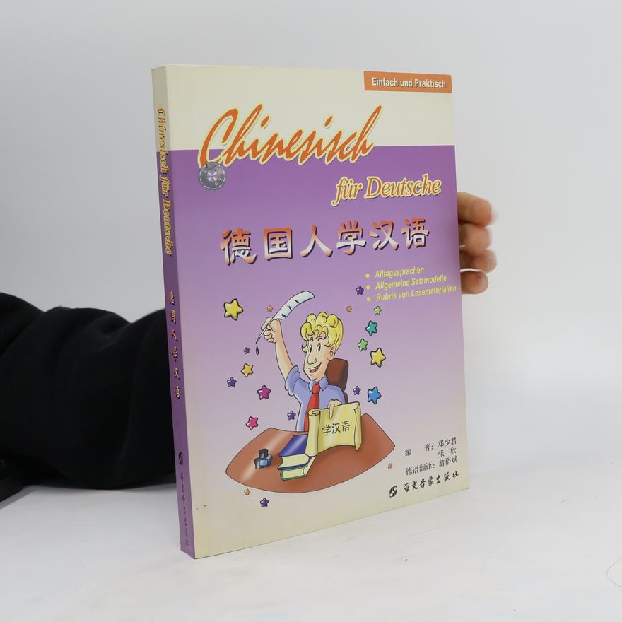 Autorenkollektiv Chinesisch für Deutsche