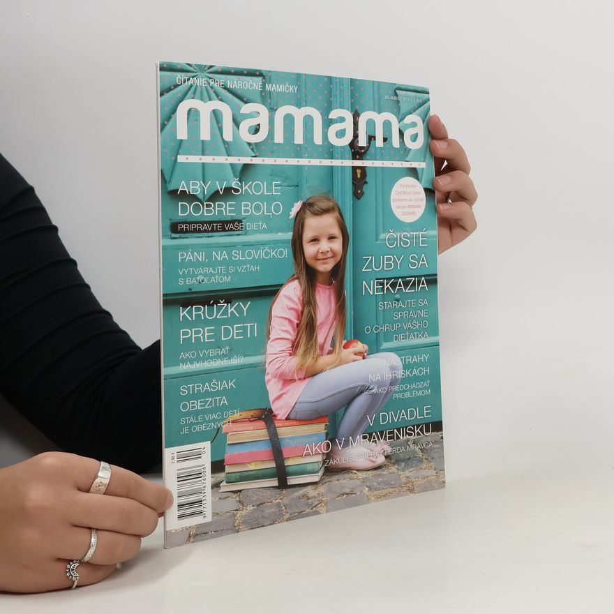 Kolektiv autorů Mamama 7-8/2014