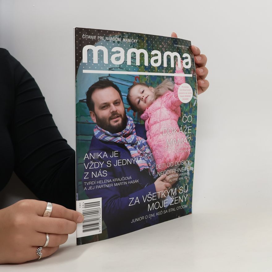 Kolektiv autorů Mamama Jeseň/Zima 2016