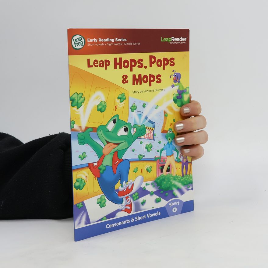 Suzanne I Barchers Leap Hops, Pops and Mops