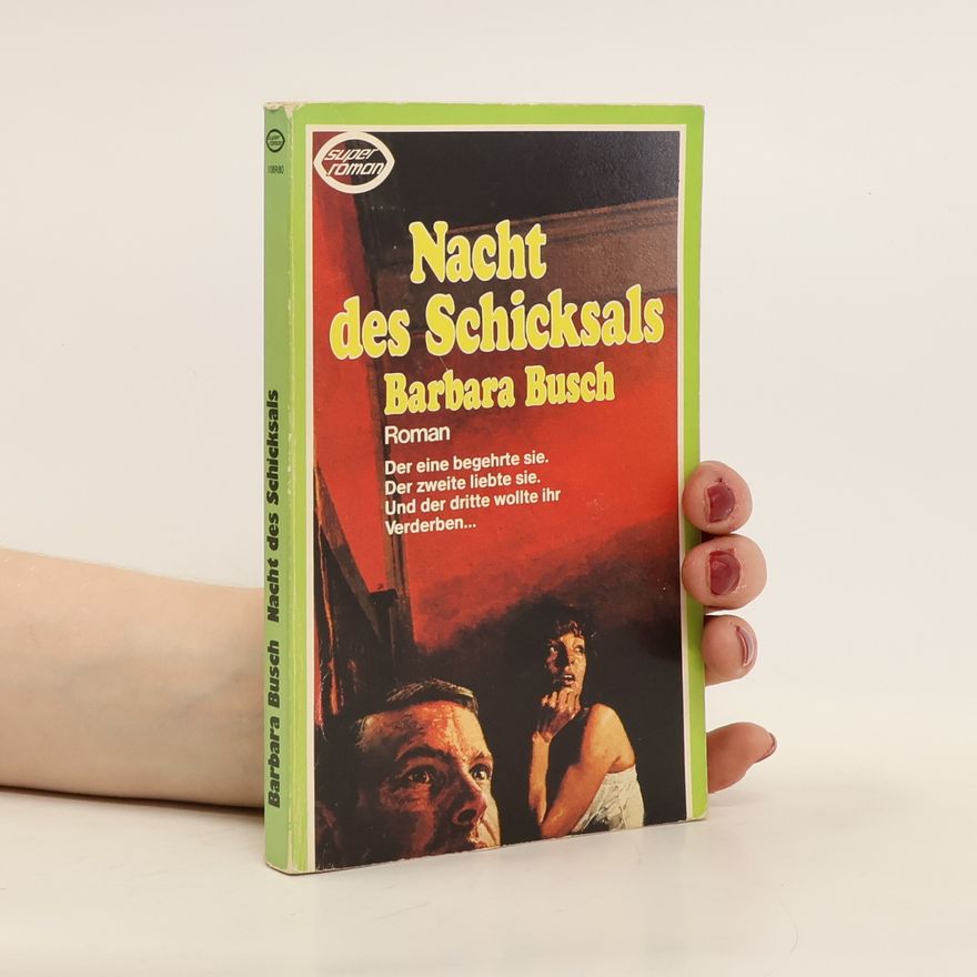 Barbara Busch Nacht des Schicksals