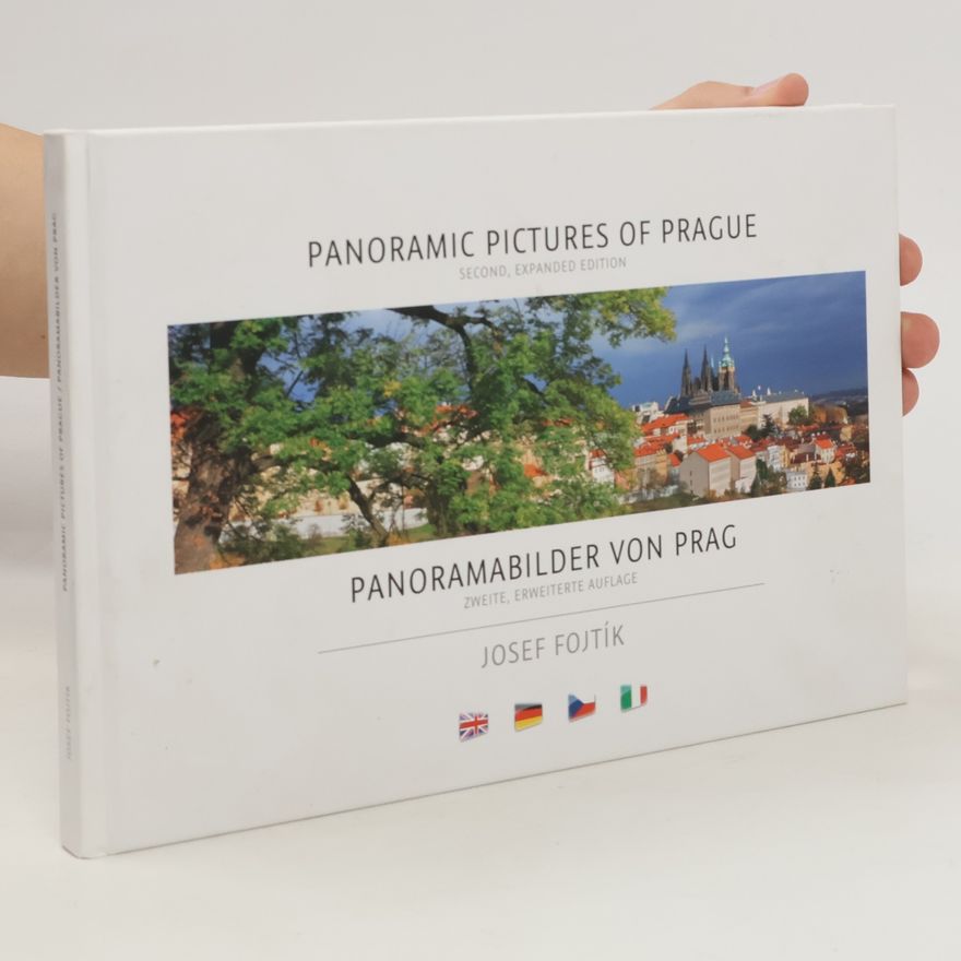 Josef Fojti k. Panoramic pictures of Prague