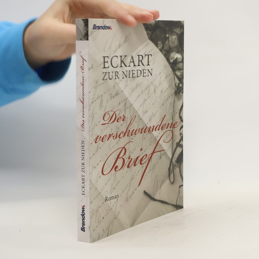 Eckart Zur Nieden Der verschwundene Brief