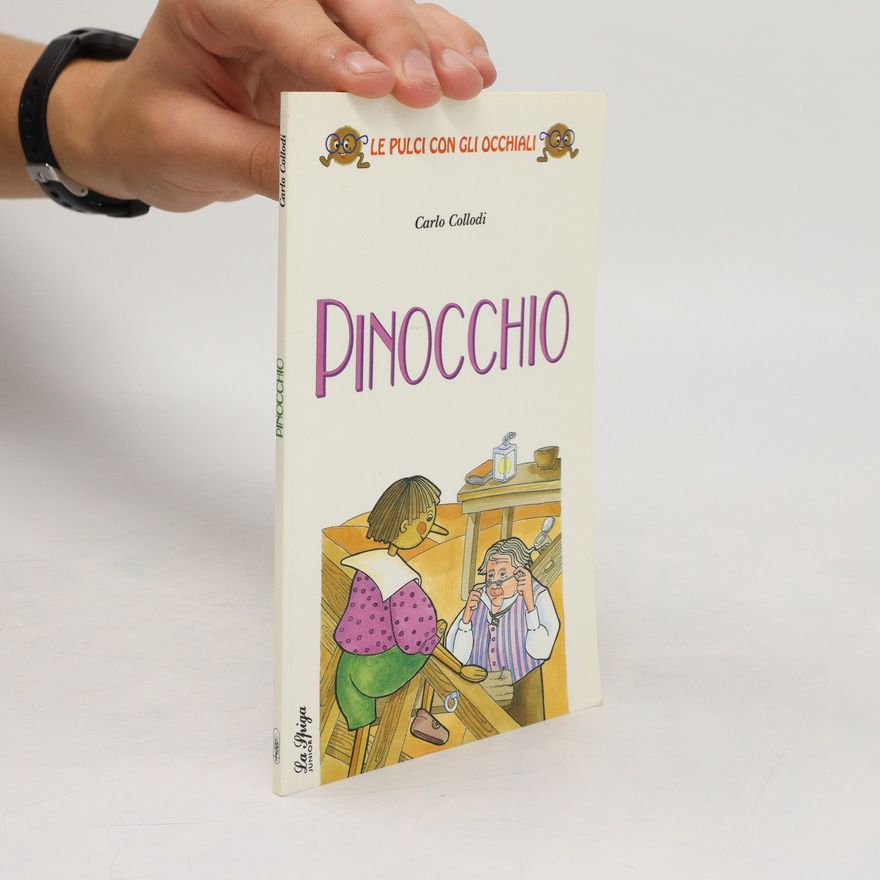 Carlo Collodi Pinocchio