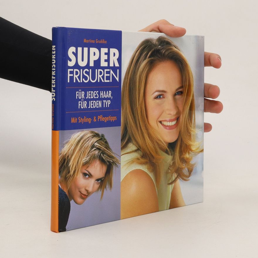 Martina Gruhlke Super Frisuren
