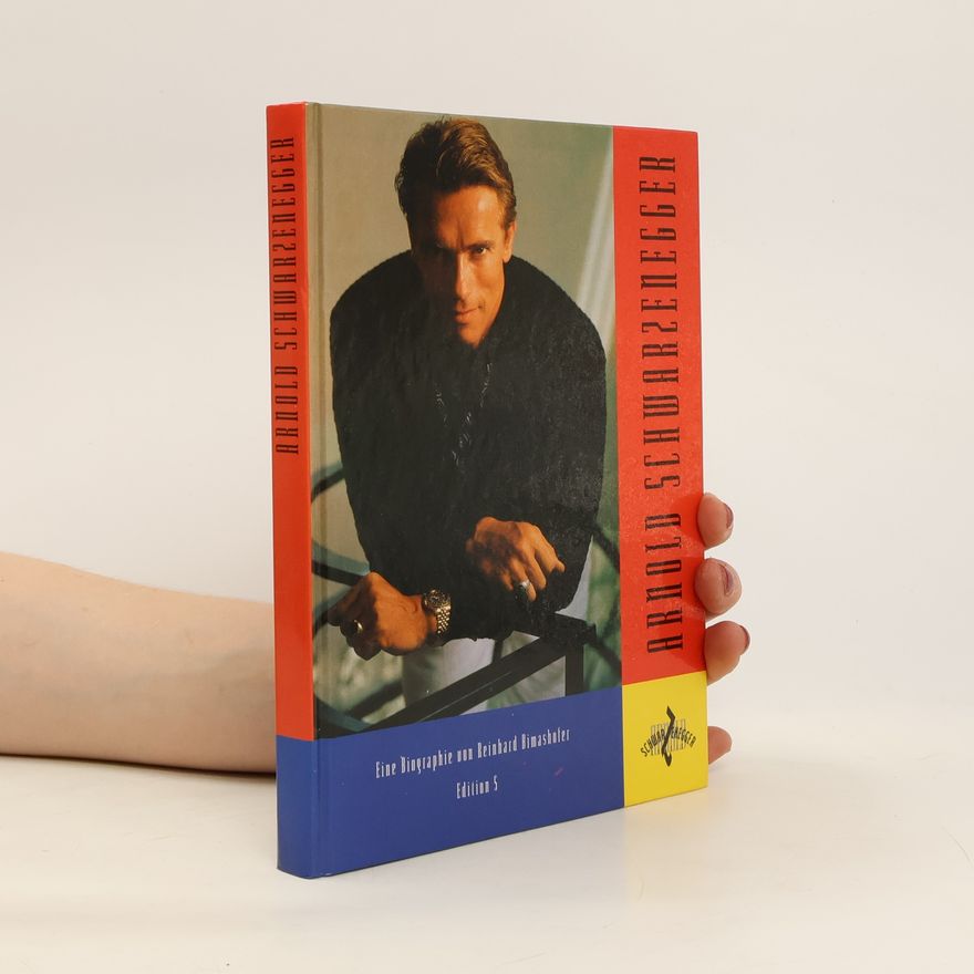 Reinhard Bimashofer Arnold Schwarzenegger