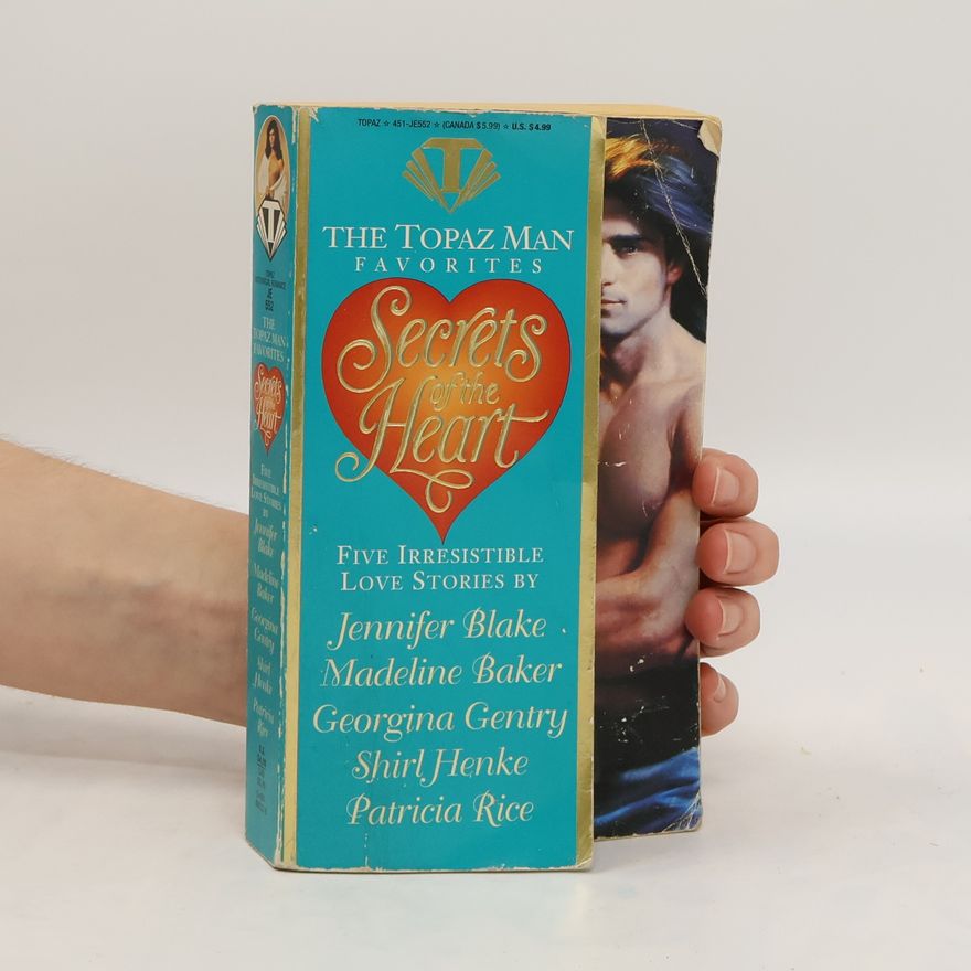 Georgina Gentry Secrets of the Heart