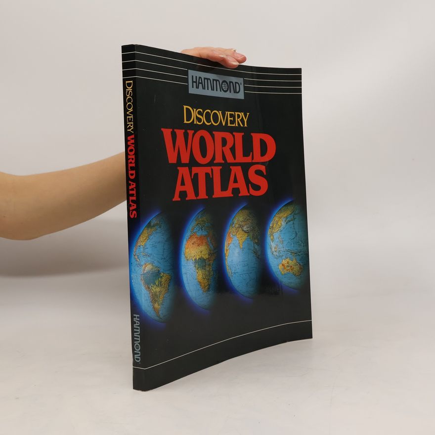Autorenkollektiv Discovery World Atlas