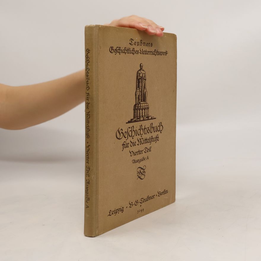 E. Milmanns Deutche Geschichte. Geschichtsbuch für die Mittel