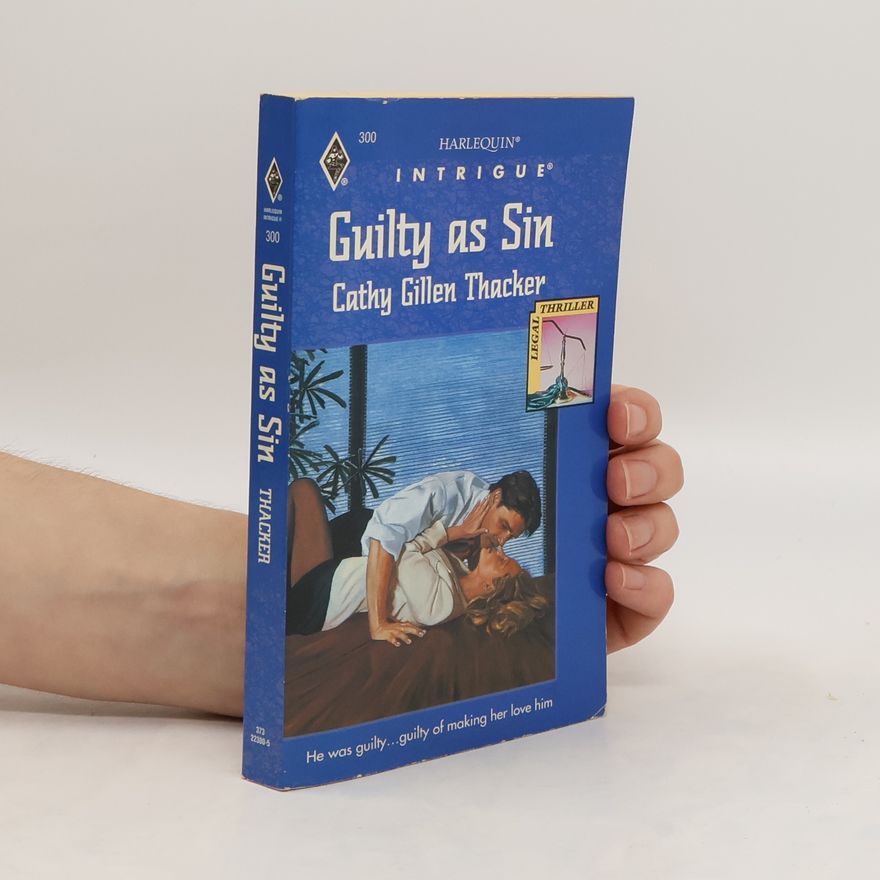 Cathy Gillen Thacker Guilty as Sin