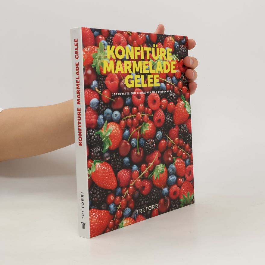 Frenzel Ralf Konfitüre, Marmelade & Gelee