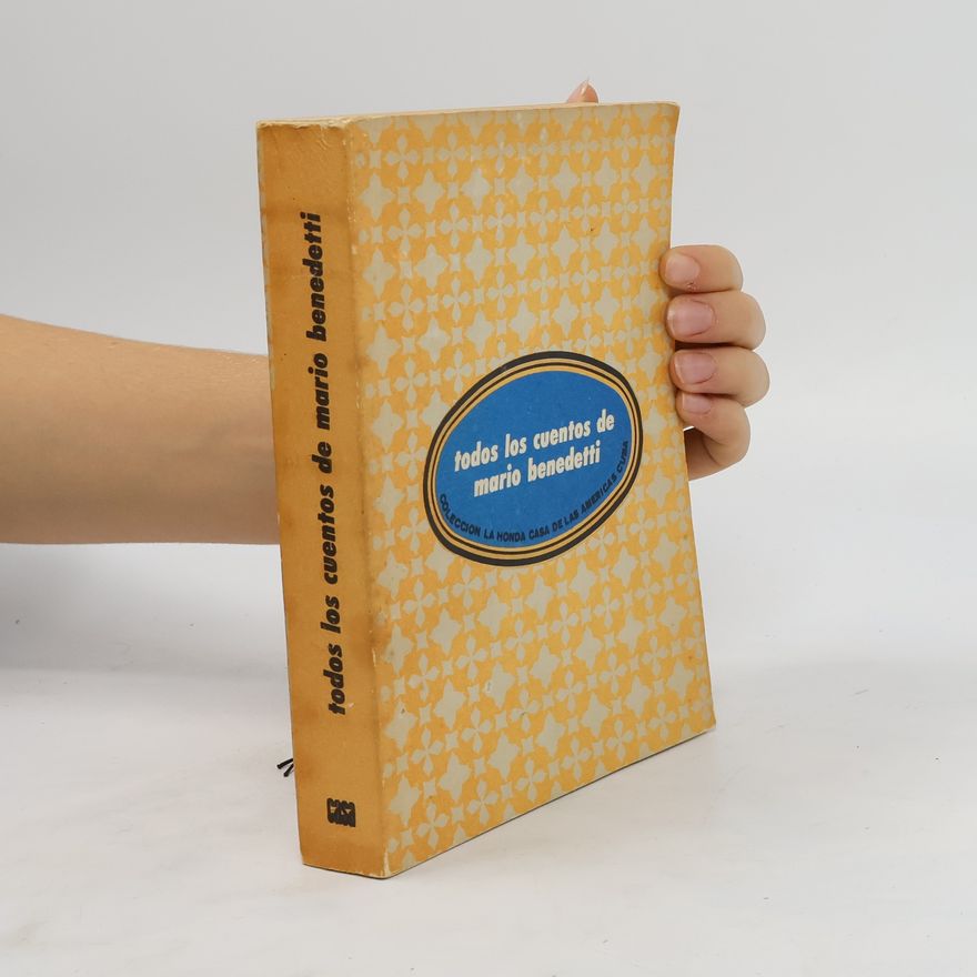 Autorenkollektiv Todos los cuentos de Mario Benedetti
