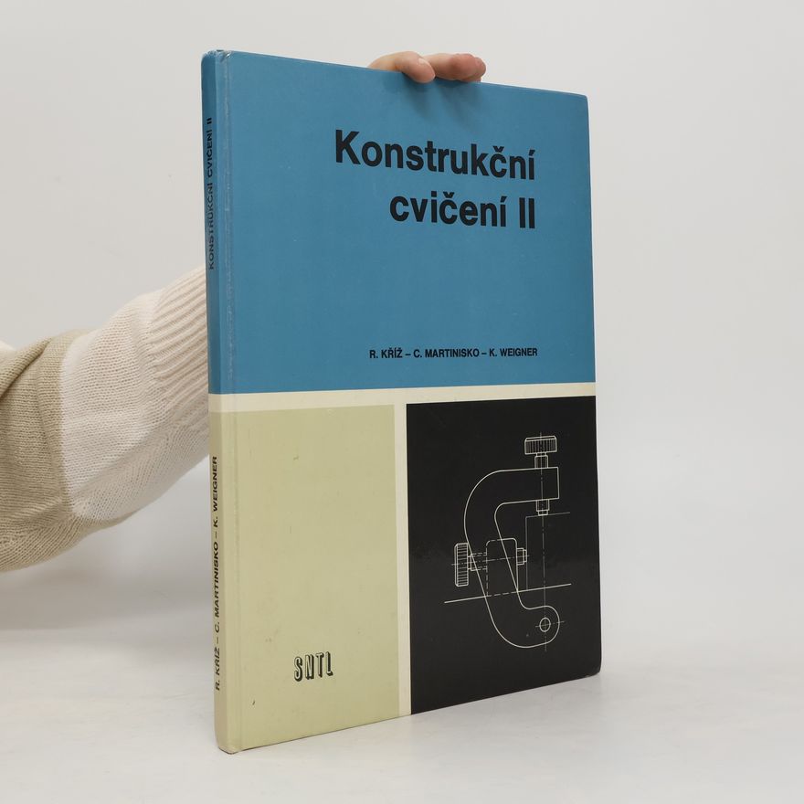 Cyril Martinisko Konstrukční cvičení II