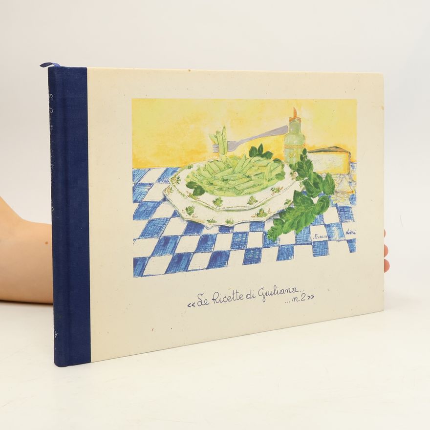 Kolektiv autorů Le Ricette di Giuliana...