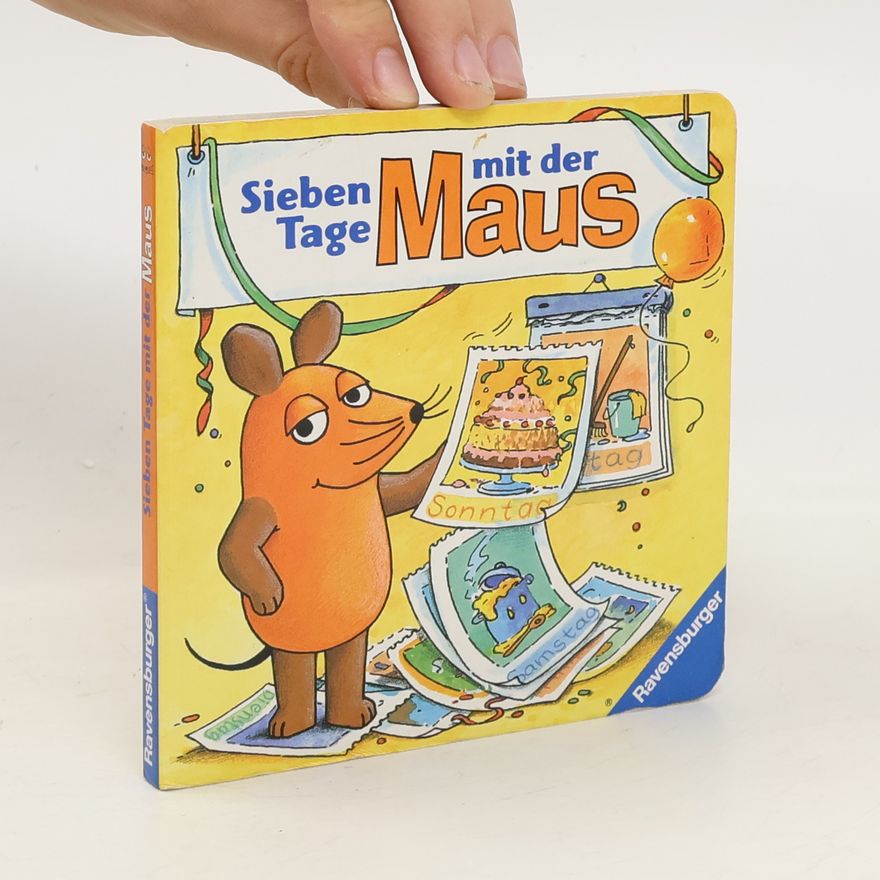 Kolektiv autorů Sieben Tage mit der Maus