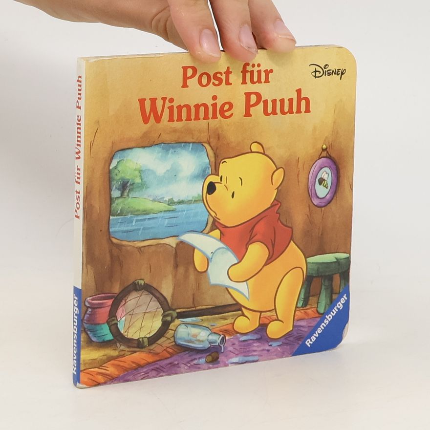 Kolektiv autorů Post für Winnie Puuh