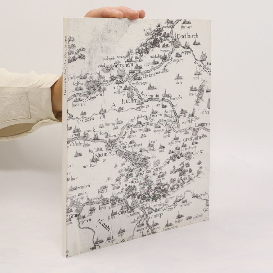 Ulrike Gehlert Das Kartenbild der Renaissance. Ausstellung der Herzog August Bibliothek Wolfenbüttel