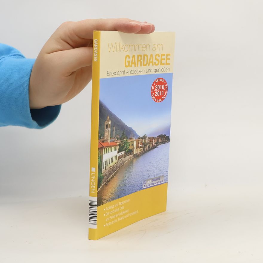 Autorenkollektiv Willkommen am Gardasee
