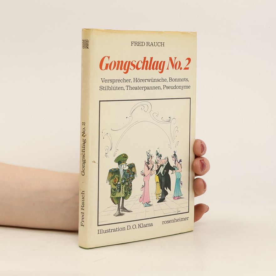 Fred Rauch Gongschlag No.2