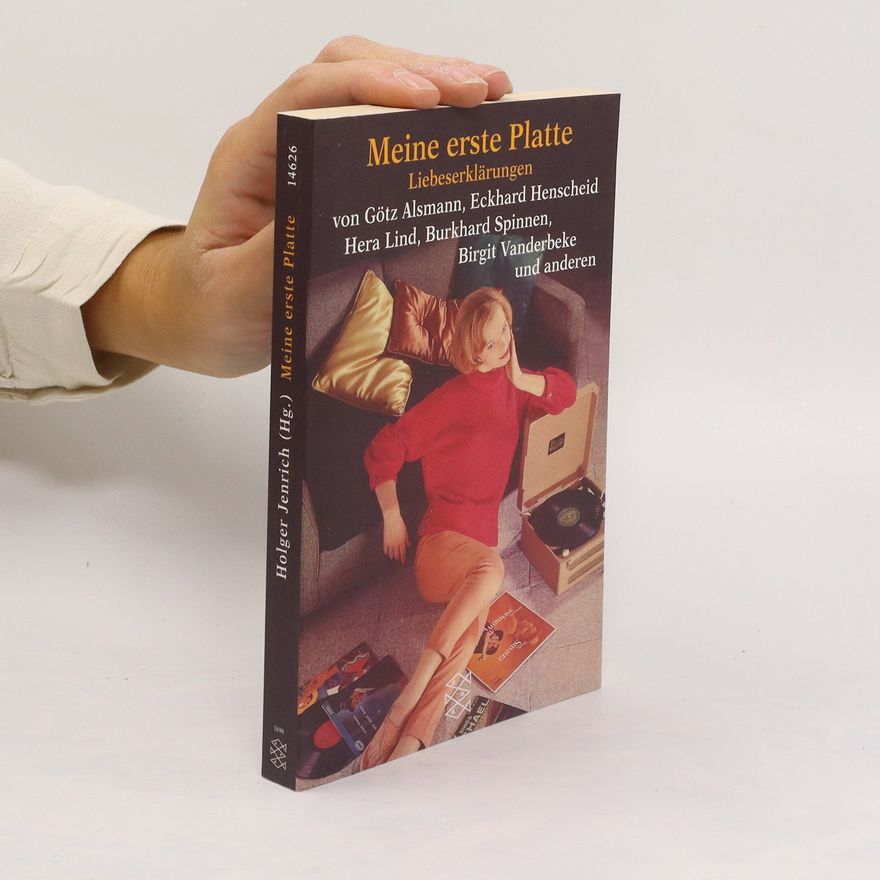 Autorenkollektiv Meine erste Platte