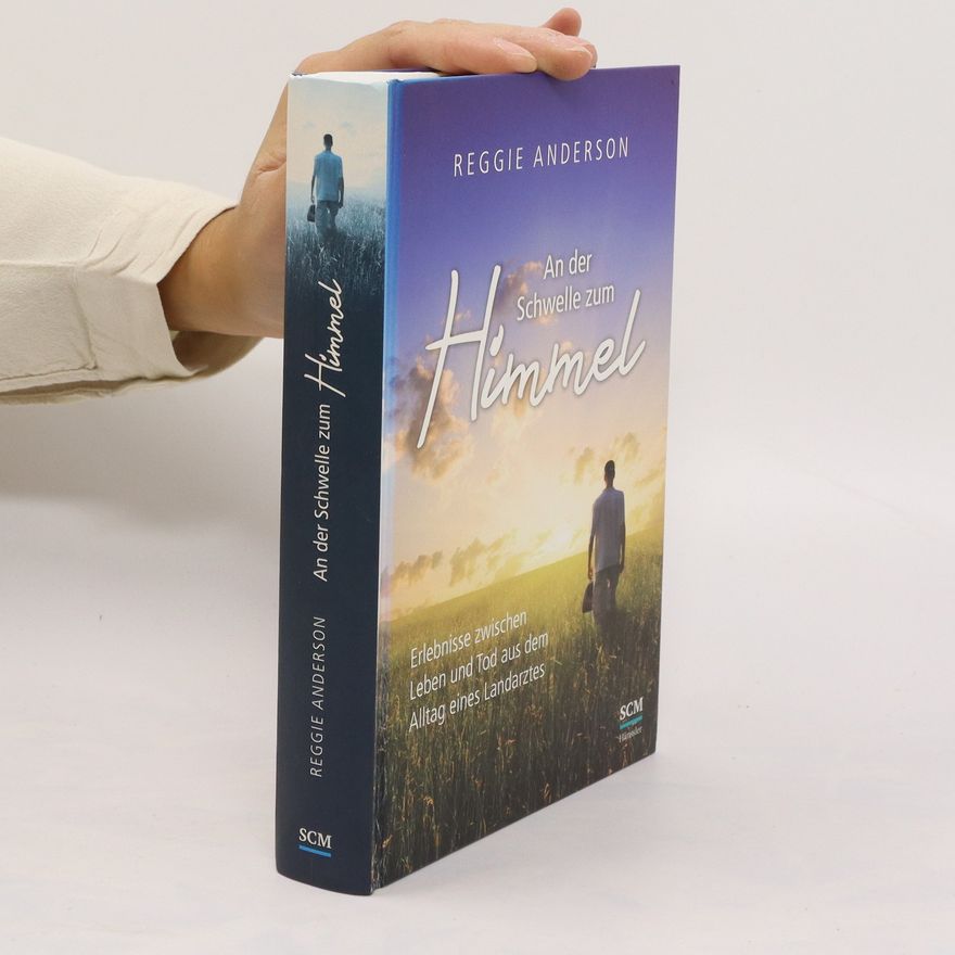 Reggie Anderson An der Schwelle zum Himmel