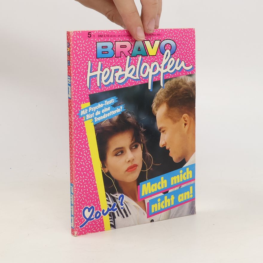 Autorenkollektiv Bravo. Herzklopfen