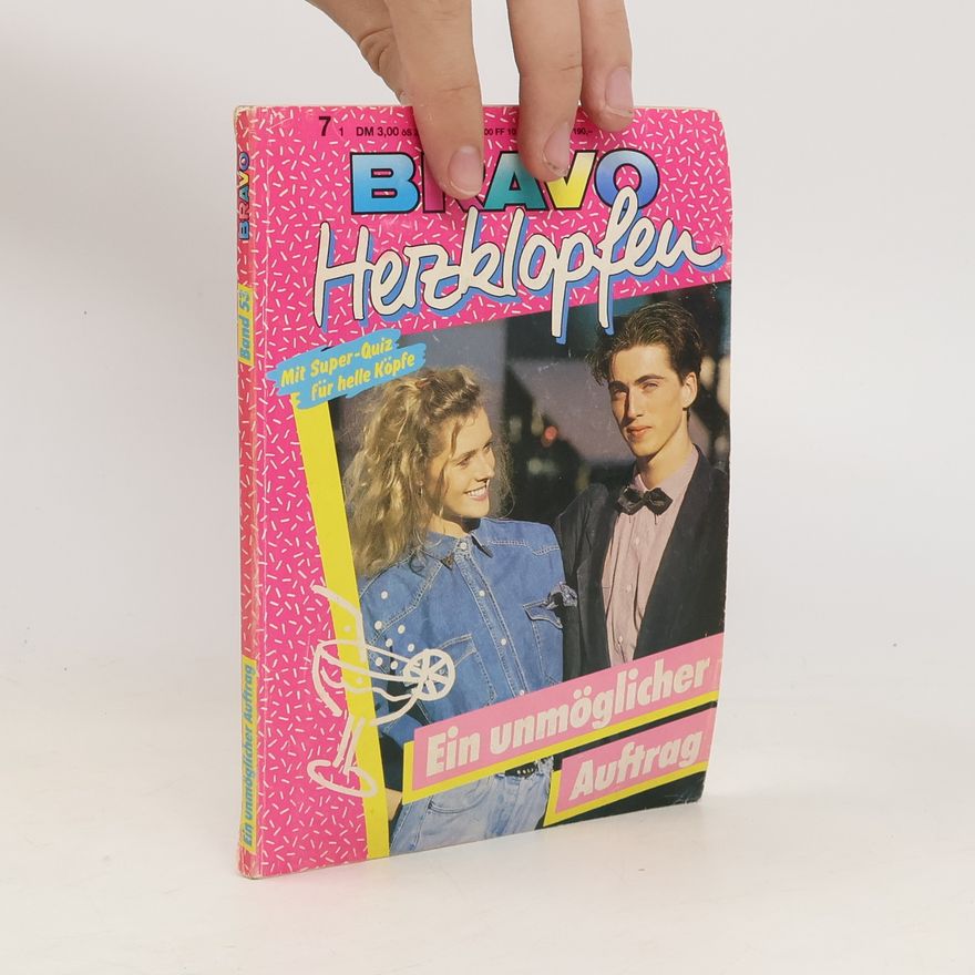 Autorenkollektiv Bravo Herzklopfen 7