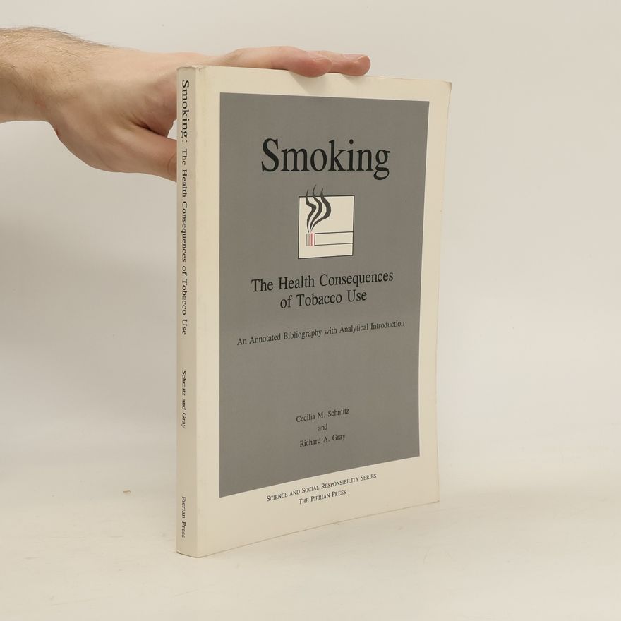 Richard A. Gray Smoking