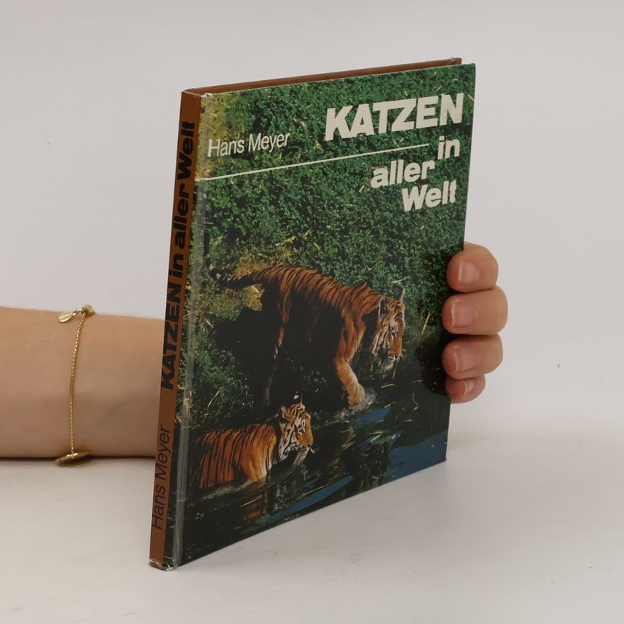 Hans Mayer Katzen in aller Welt