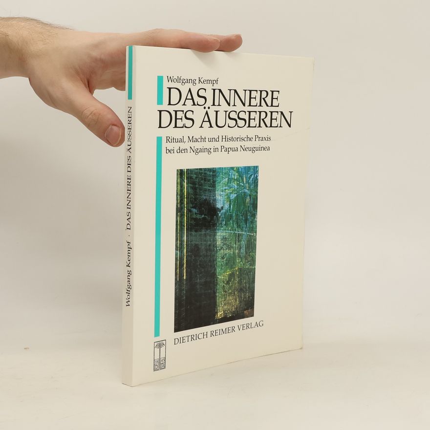 Wolfgang Kempf Das Innere des Äusseren